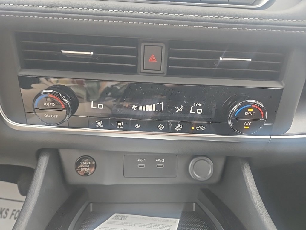 New 2026 Nissan Rogue SV image 21