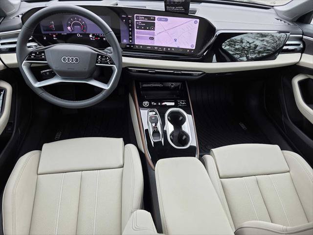 New 2026 Audi A6 Premium Plus AWD/4WD image 18