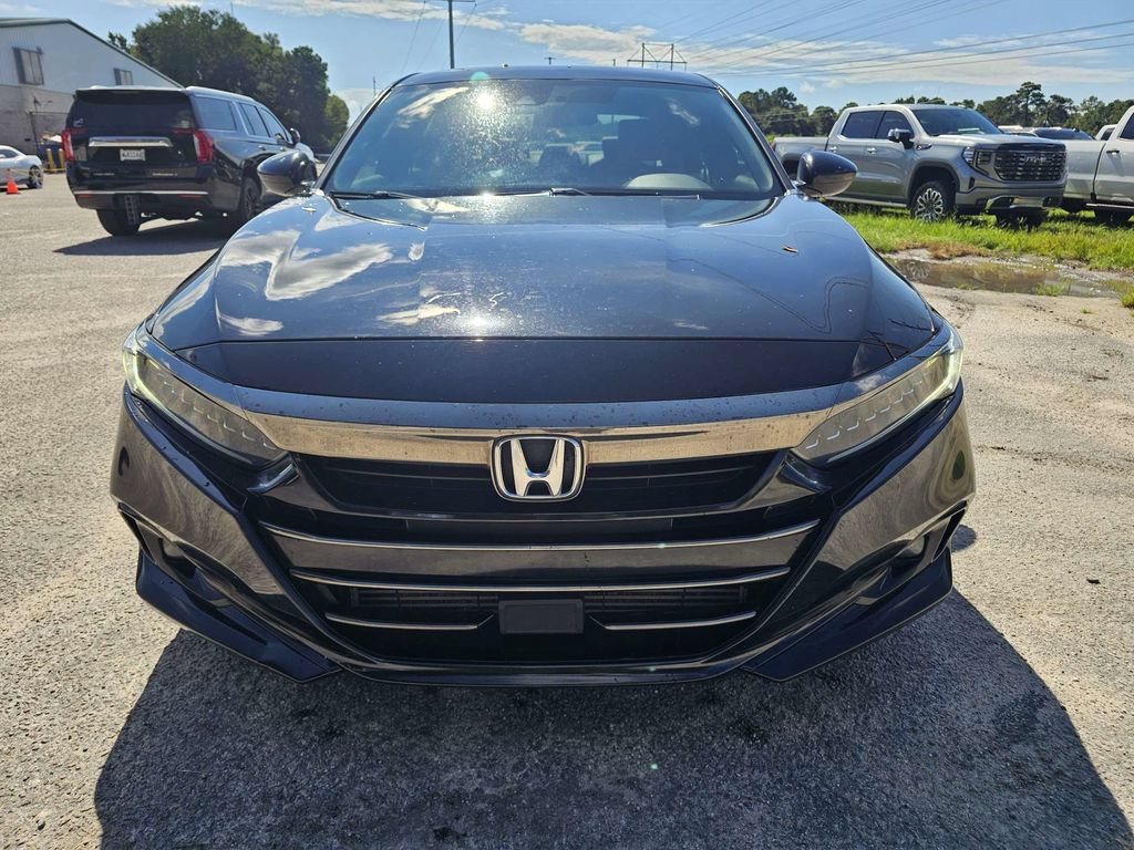 Used 2022 Honda Accord Sport image 9