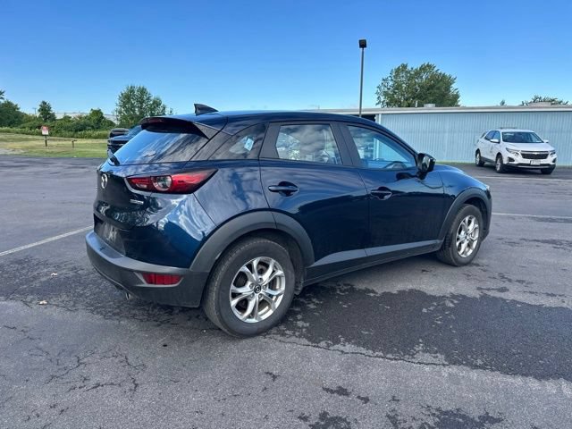Used 2021 MAZDA CX-3 Sport AWD/4WD image 8