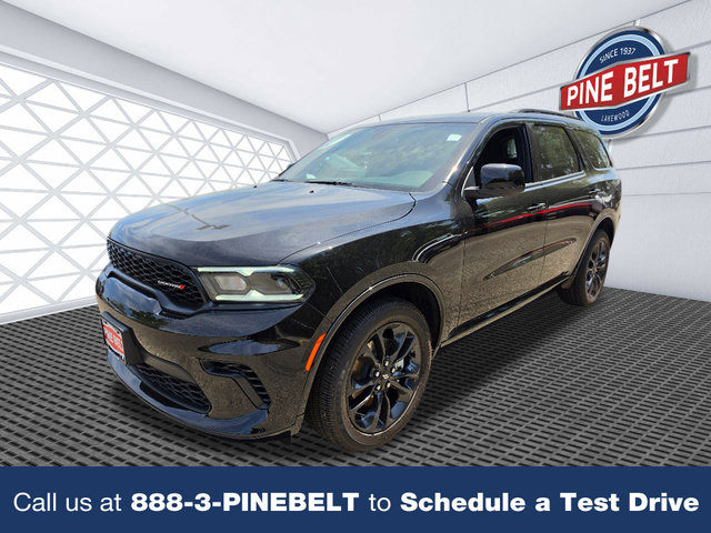 New 2026 Dodge Durango GT AWD/4WD image 1