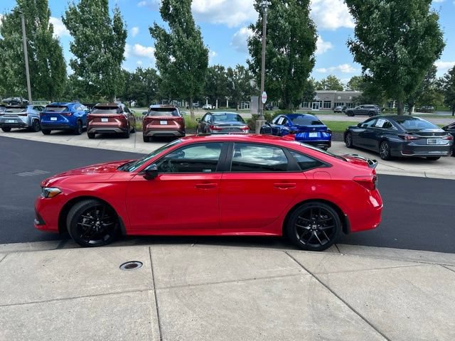 Used 2024 Honda Civic Si image 4