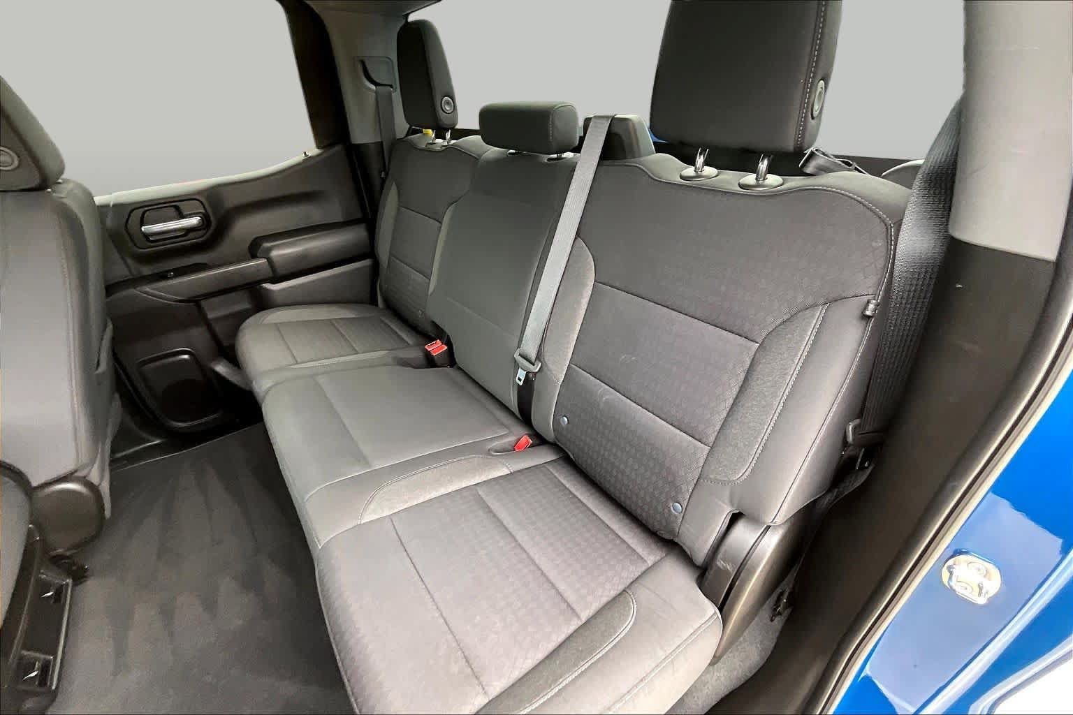 Used 2022 Chevrolet Silverado 1500 Custom RWD image 20