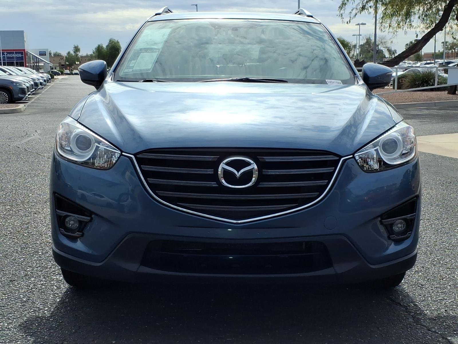 Used 2016 MAZDA CX-5 Grand Touring image 2