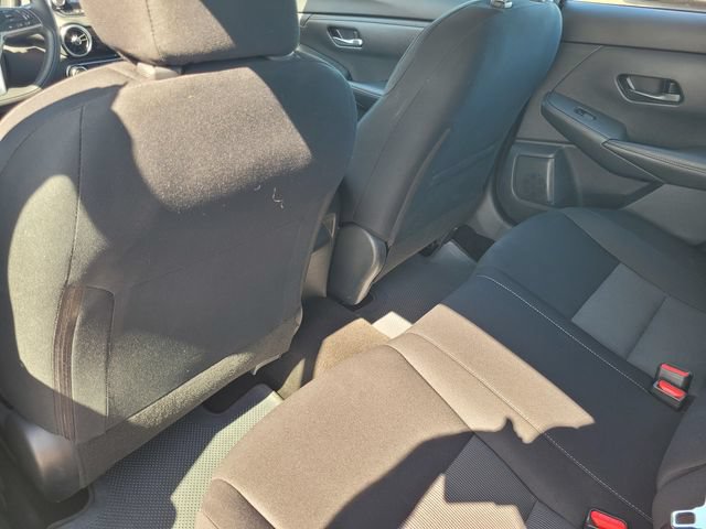 Certified 2025 Nissan Sentra SV w/ Trunk Package FWD image 14
