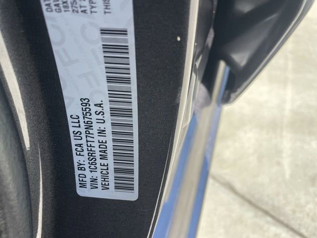 Used 2023 RAM 1500 Big Horn image 34