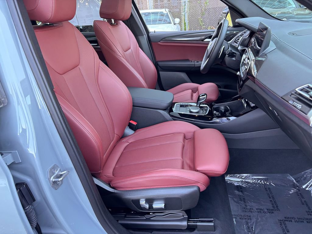 Certified 2023 BMW X3 M40i w/ Premium Package AWD/4WD image 36