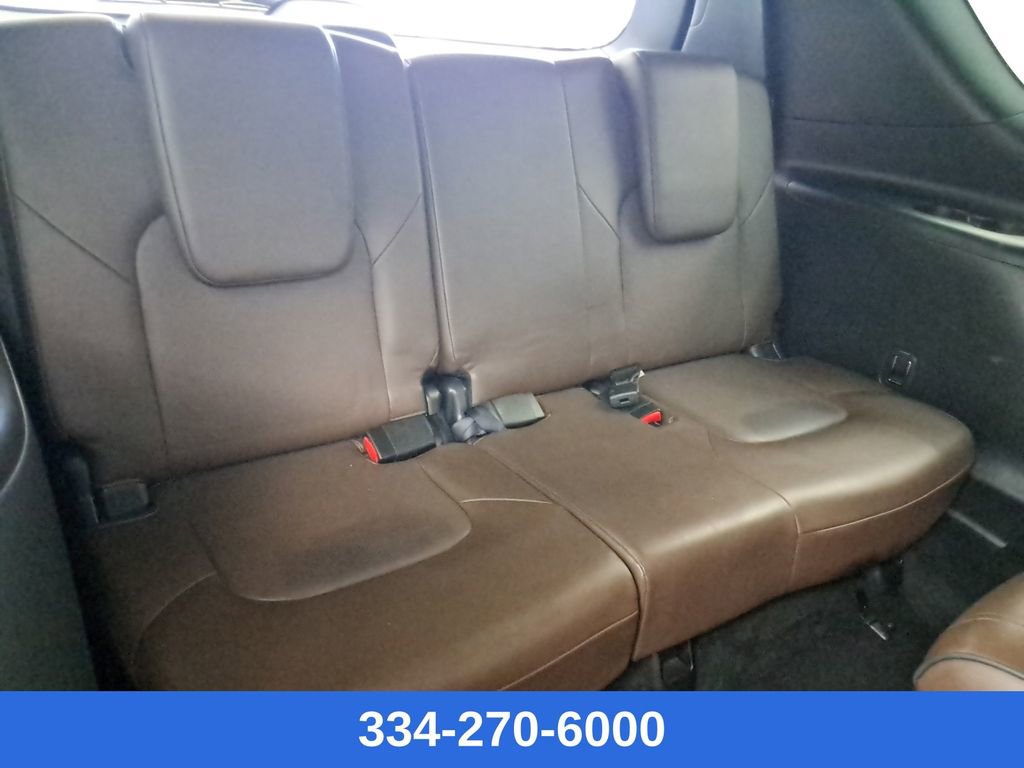 Used 2022 Nissan Armada Platinum w/ Captain's Chairs Package image 26