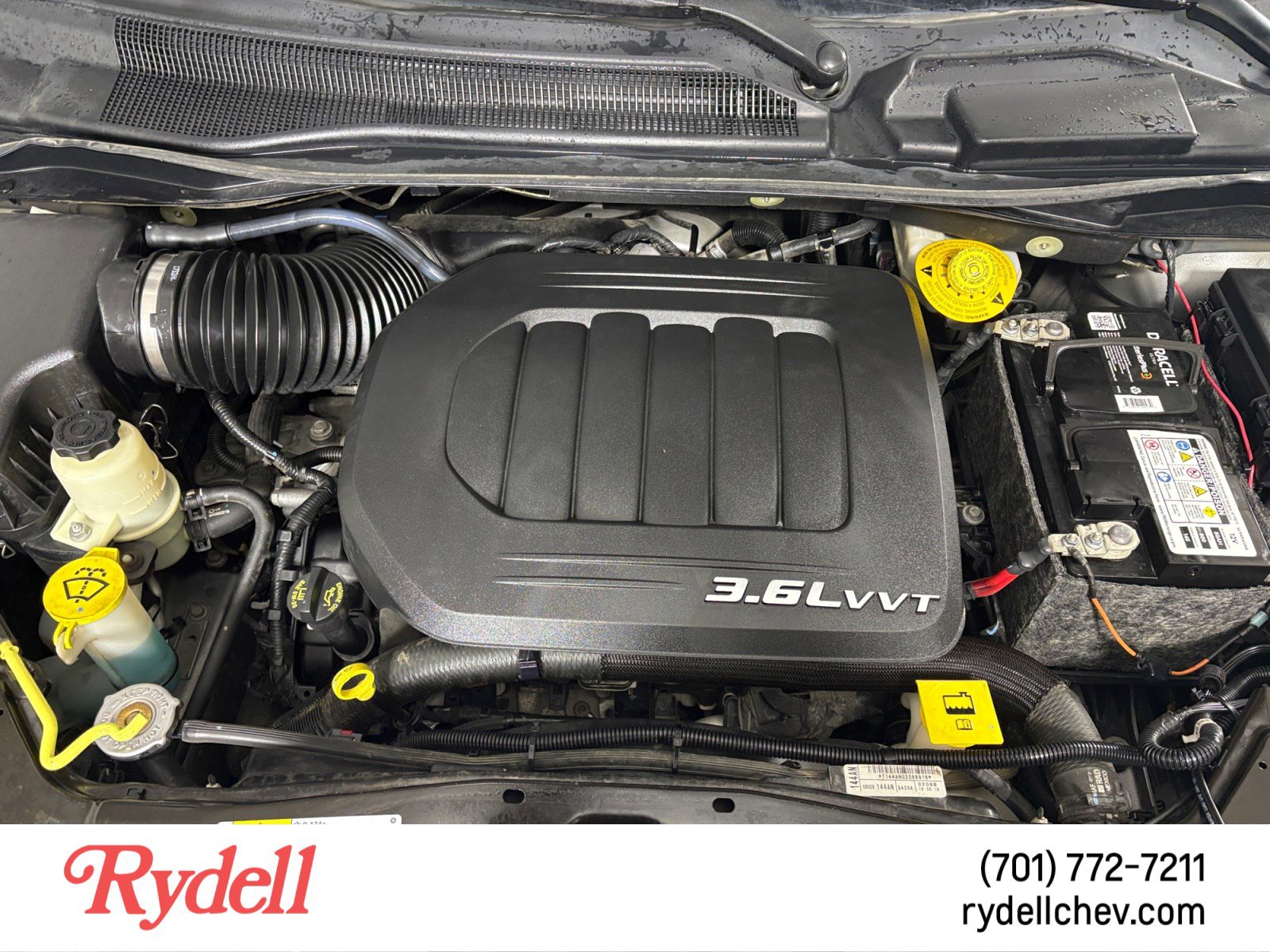 Used 2016 Chrysler Town & Country Touring image 20