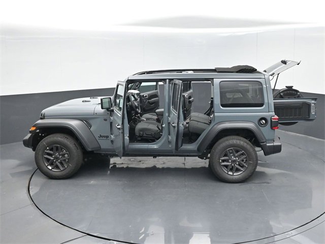 New 2026 Jeep Wrangler Sport S image 53