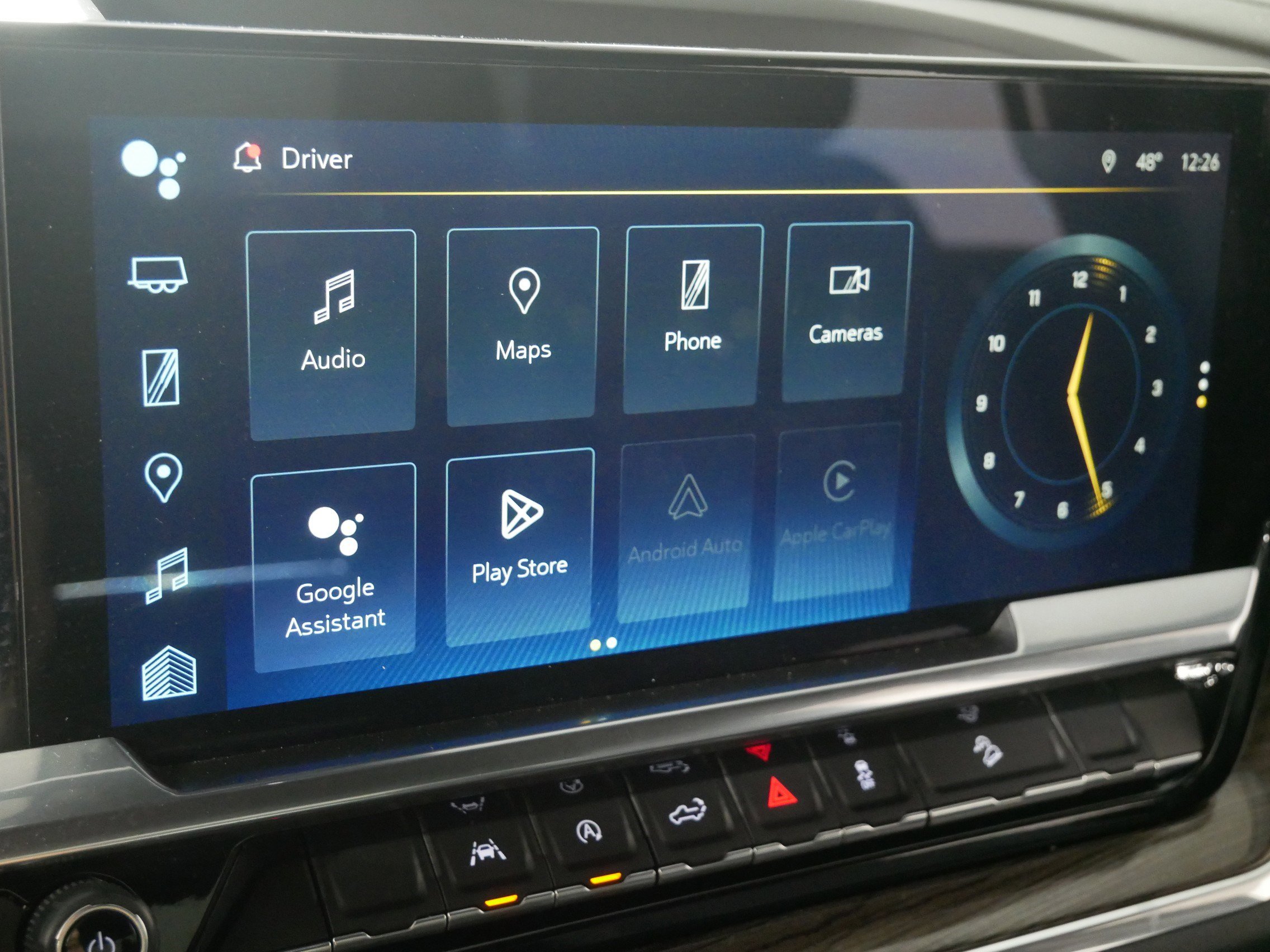 Certified 2024 Chevrolet Silverado 1500 LT Trail Boss w/ Protection Package image 32