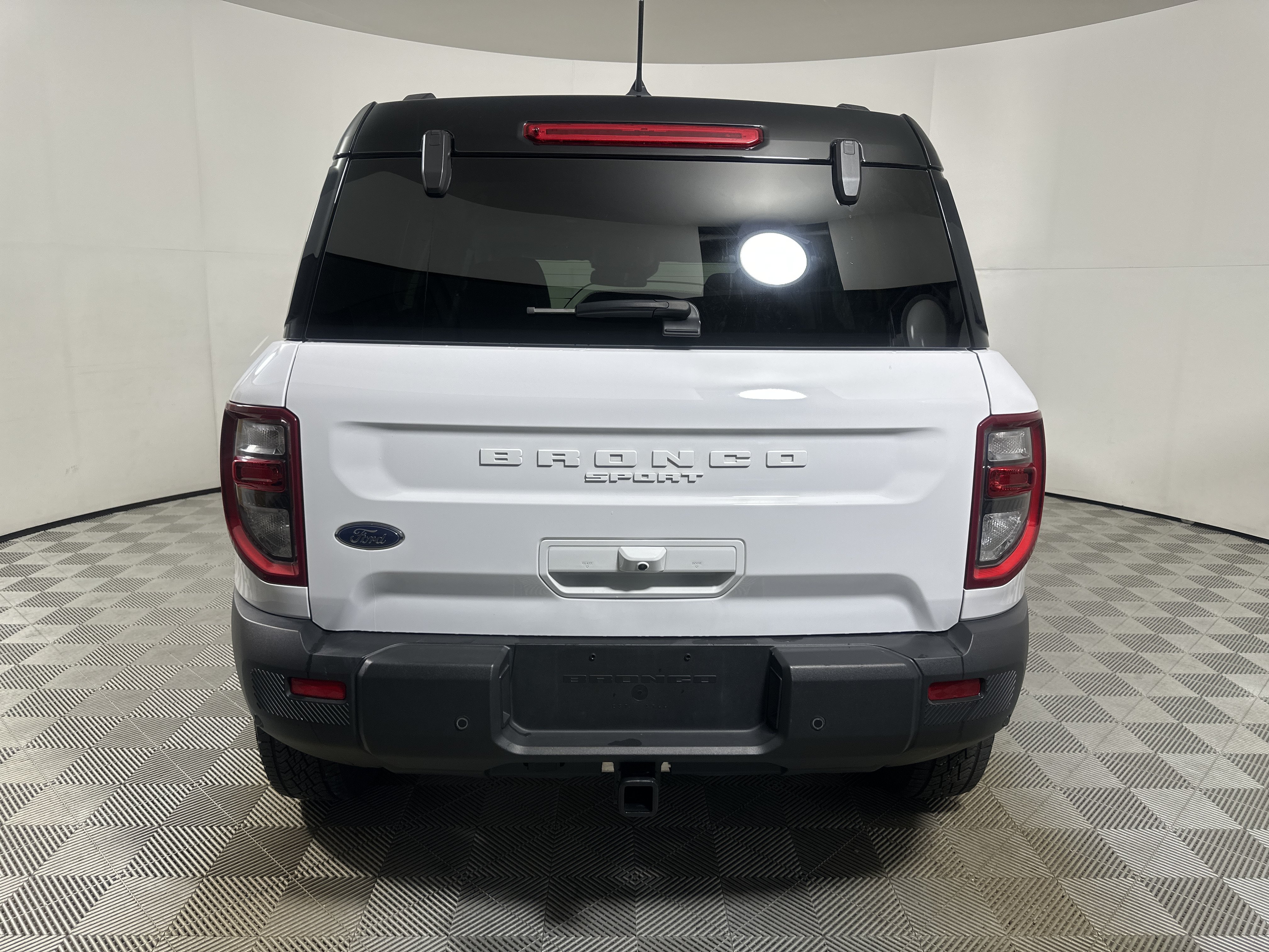 Used 2025 Ford Bronco Sport Badlands w/ Badlands Tech Package AWD/4WD image 6