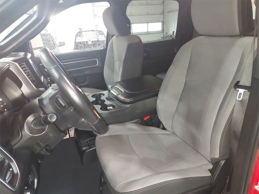 Used 2024 RAM 2500 Big Horn w/ Bed Utility Group image 17