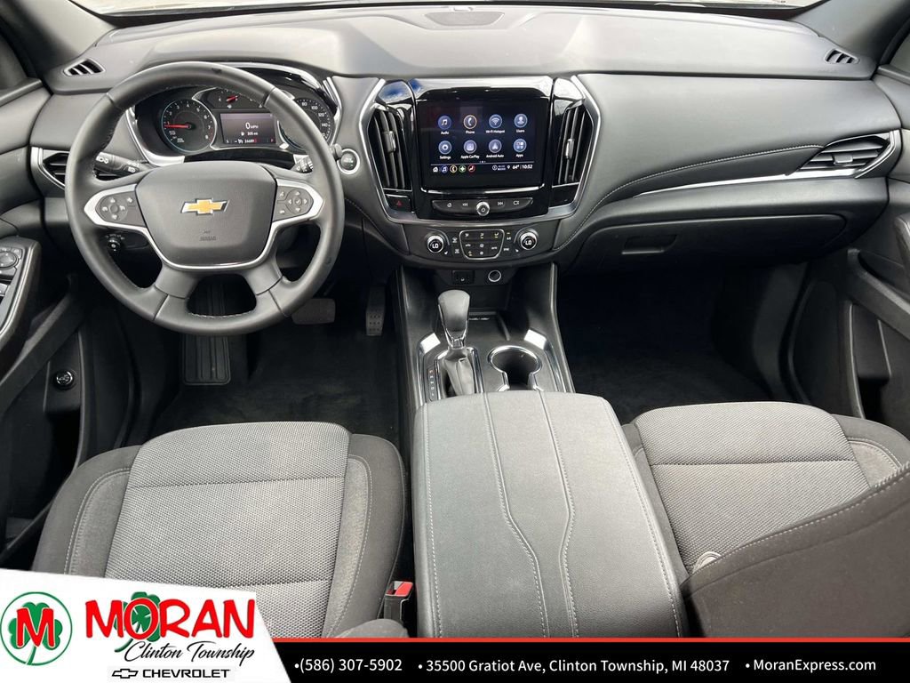 Certified 2023 Chevrolet Traverse LT FWD image 15