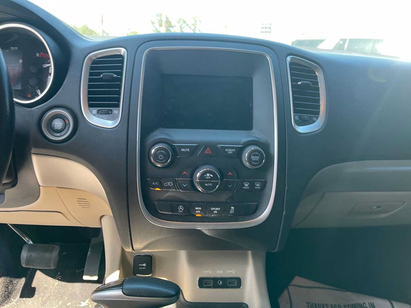 Used 2019 Dodge Durango SXT w/ 3rd Row Seating Group AWD/4WD image 16