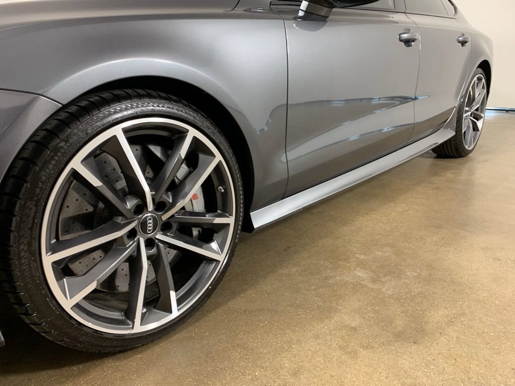 Used 2018 Audi RS 7 Performance AWD/4WD image 2