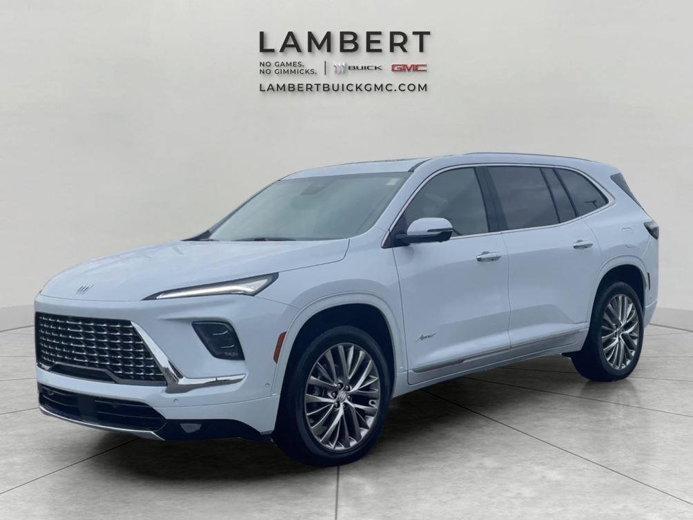 New 2026 Buick Enclave Avenir w/ Super Cruise Package