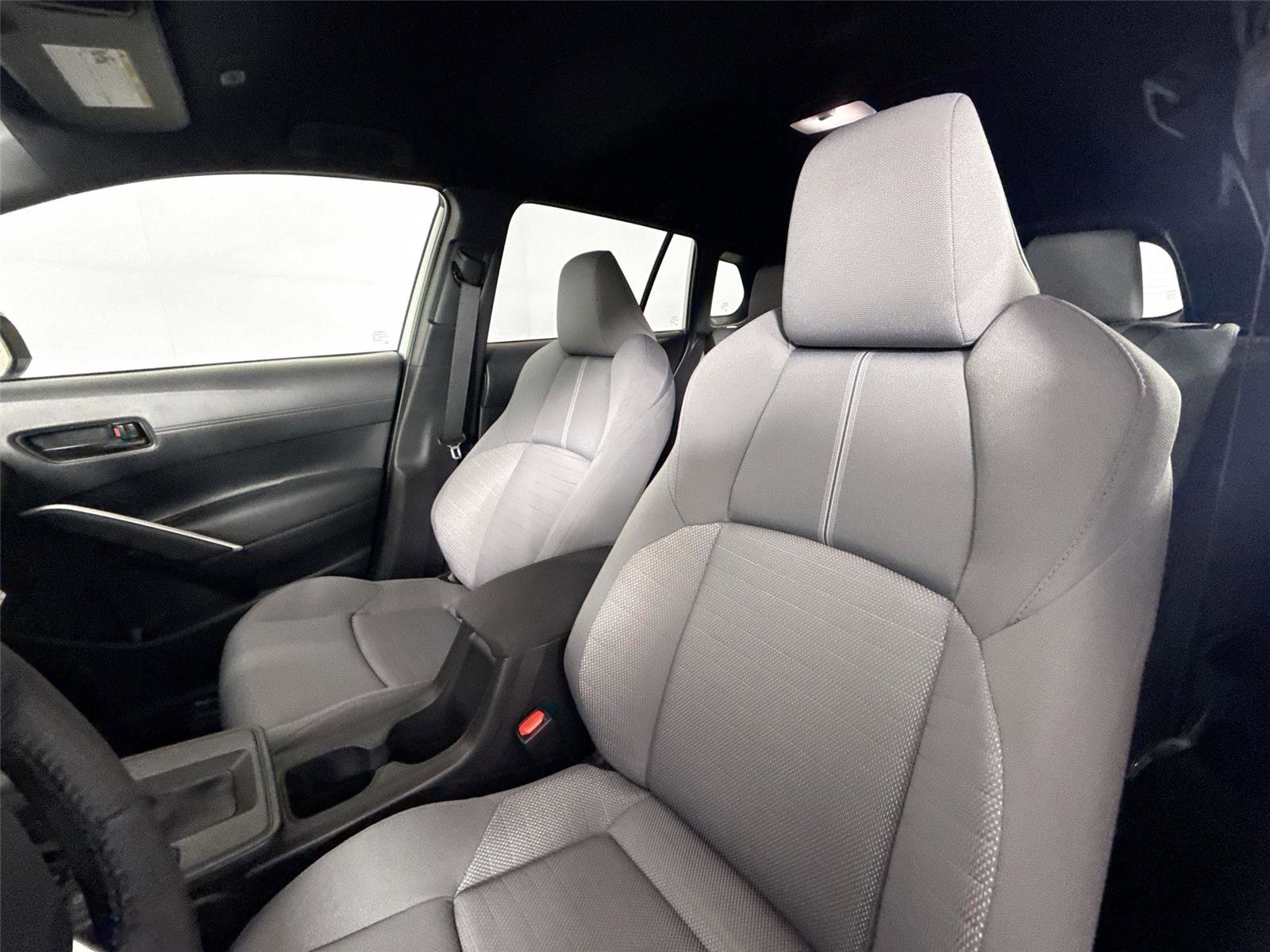 Certified 2026 Toyota Corolla Cross SE video 3