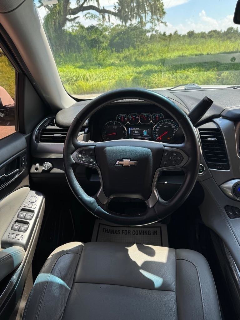 Used 2017 Chevrolet Tahoe LT image 20