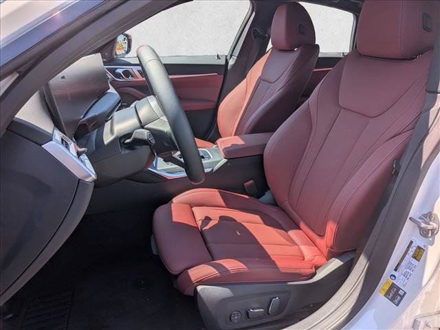 New 2026 BMW i4 eDrive35 w/ Premium Package AWD/4WD image 4