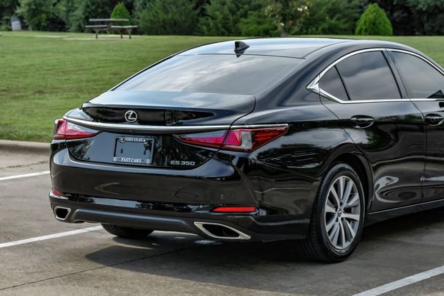 Used 2020 Lexus ES 350 w/ Premium Package FWD image 12