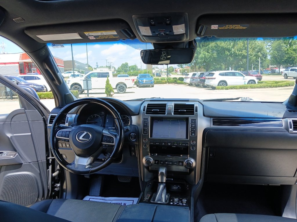 Used 2021 Lexus GX 460 Premium w/ Premium Package AWD/4WD image 26