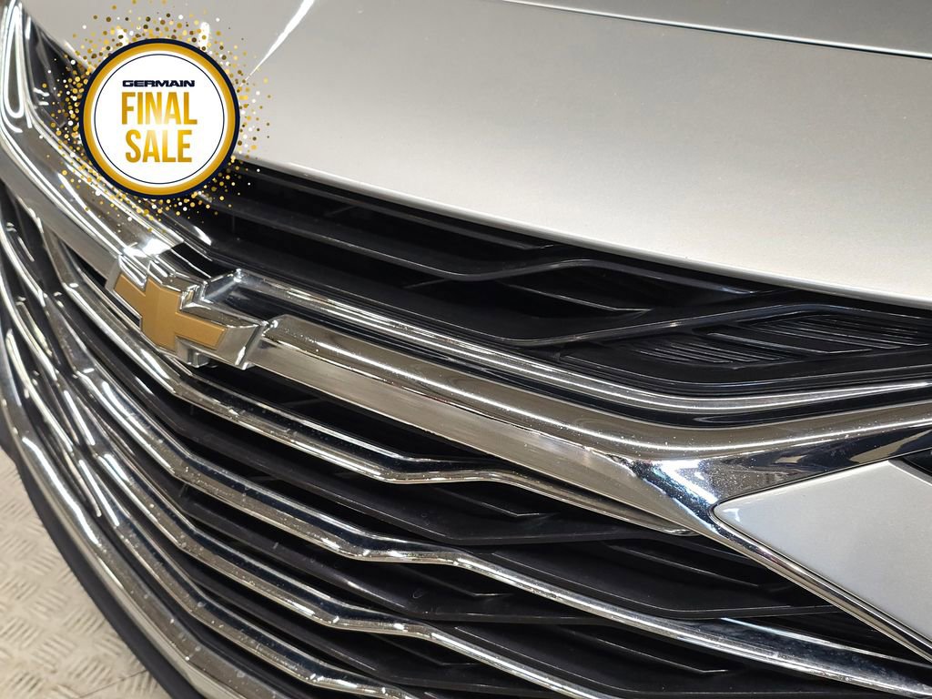 Used 2022 Chevrolet Malibu LS image 11