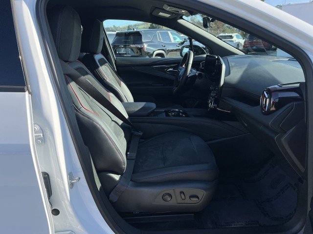 Used 2024 Chevrolet Blazer EV RS image 26