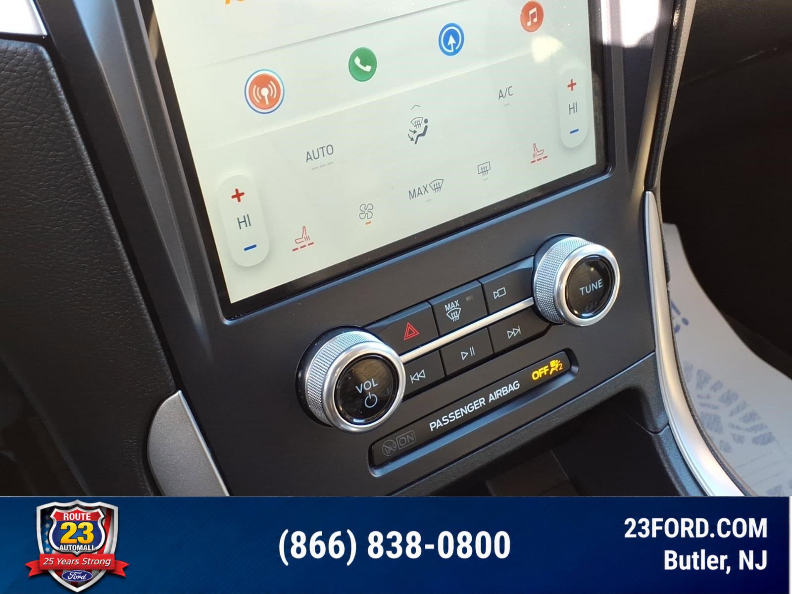Certified 2022 Ford Edge SEL w/ Cargo Accessory Package AWD/4WD image 20