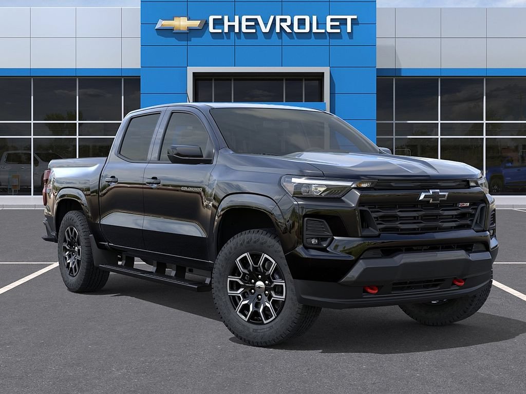 New 2026 Chevrolet Colorado Z71 w/ Z71 Convenience Package 2 AWD/4WD image 7