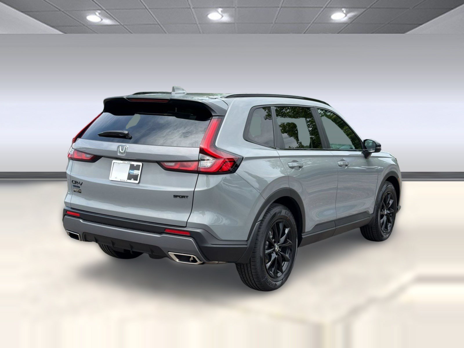 New 2026 Honda CR-V Sport image 9