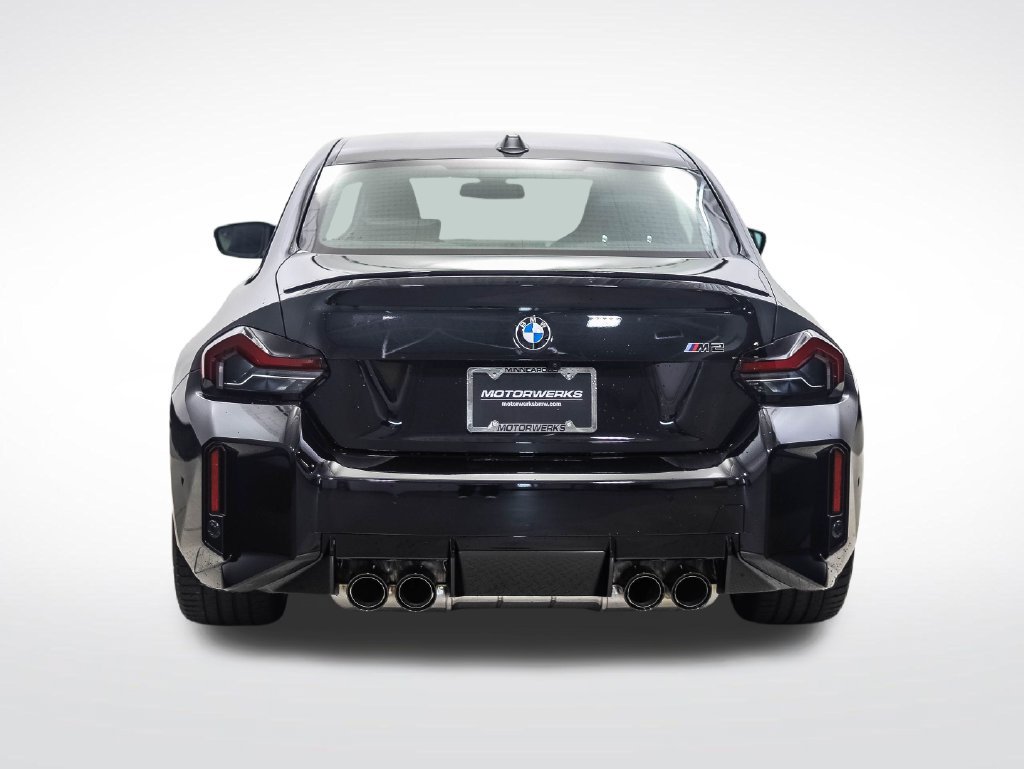 New 2026 BMW M2 w/ Carbon Package RWD image 4