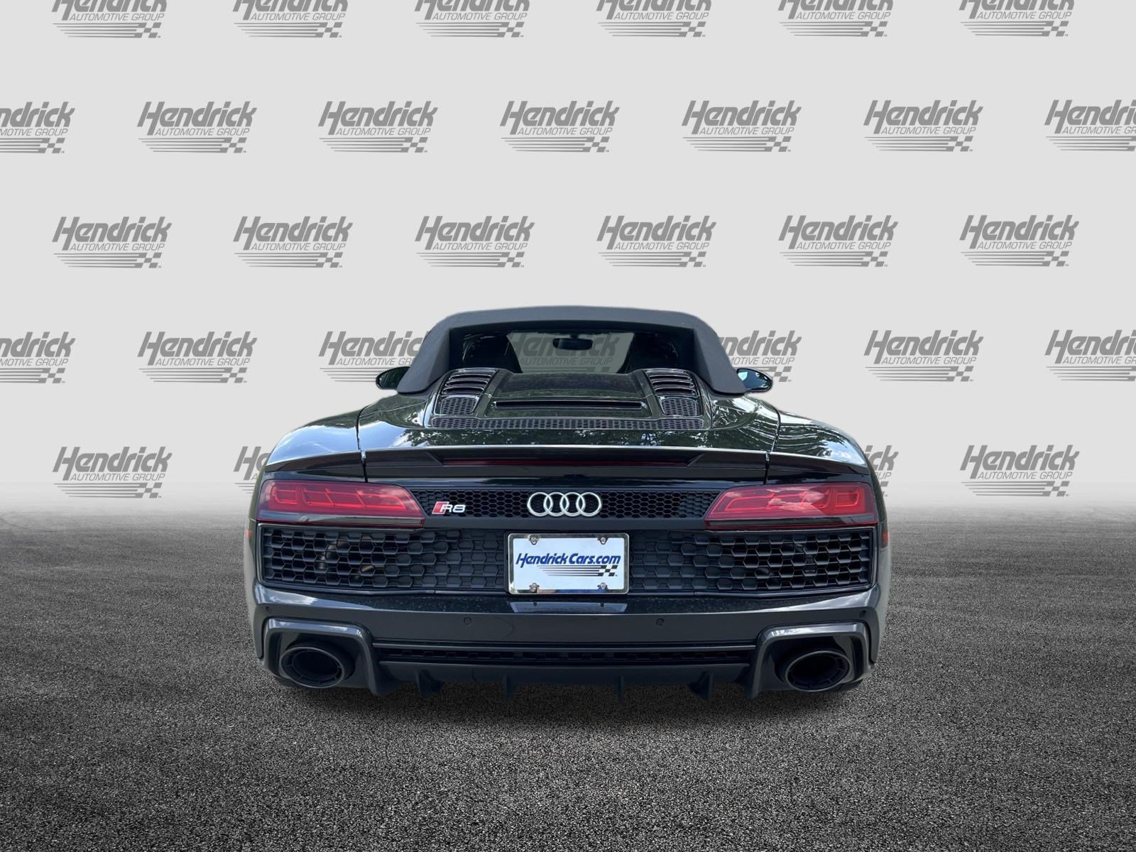 Used 2023 Audi R8 V10 performance AWD/4WD image 8