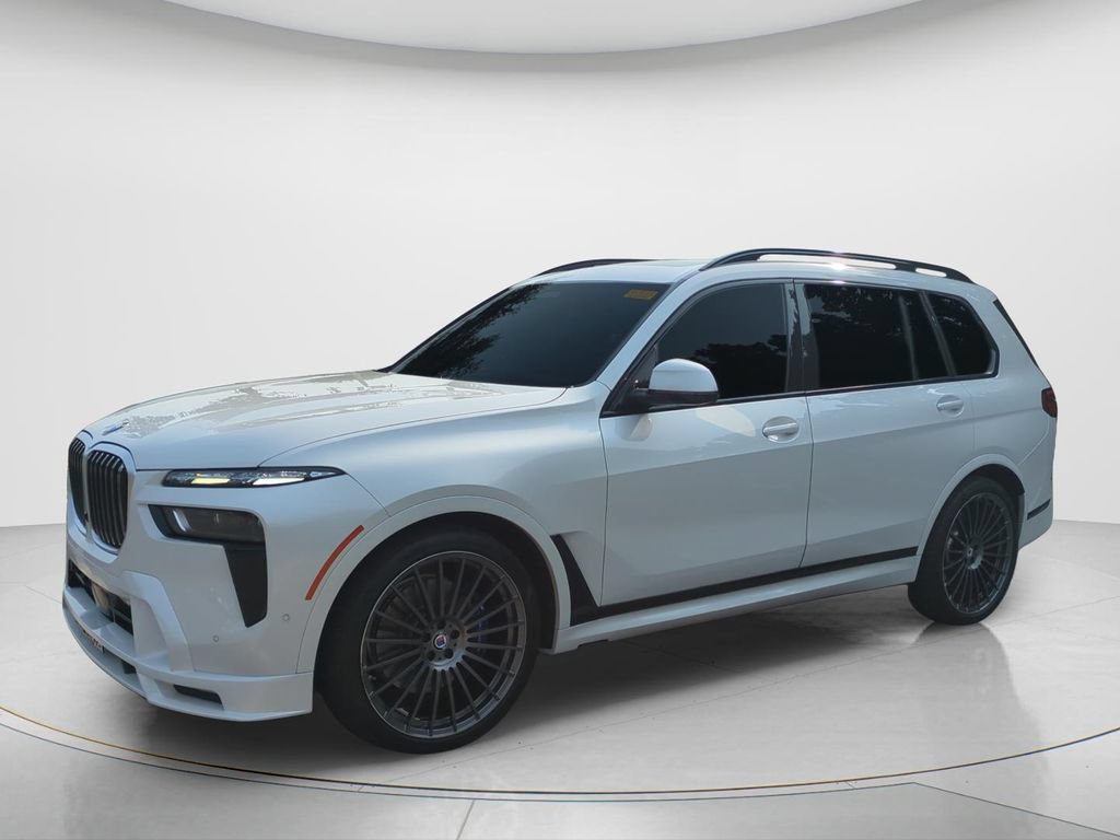Used 2024 BMW ALPINA XB7 AWD/4WD image 1