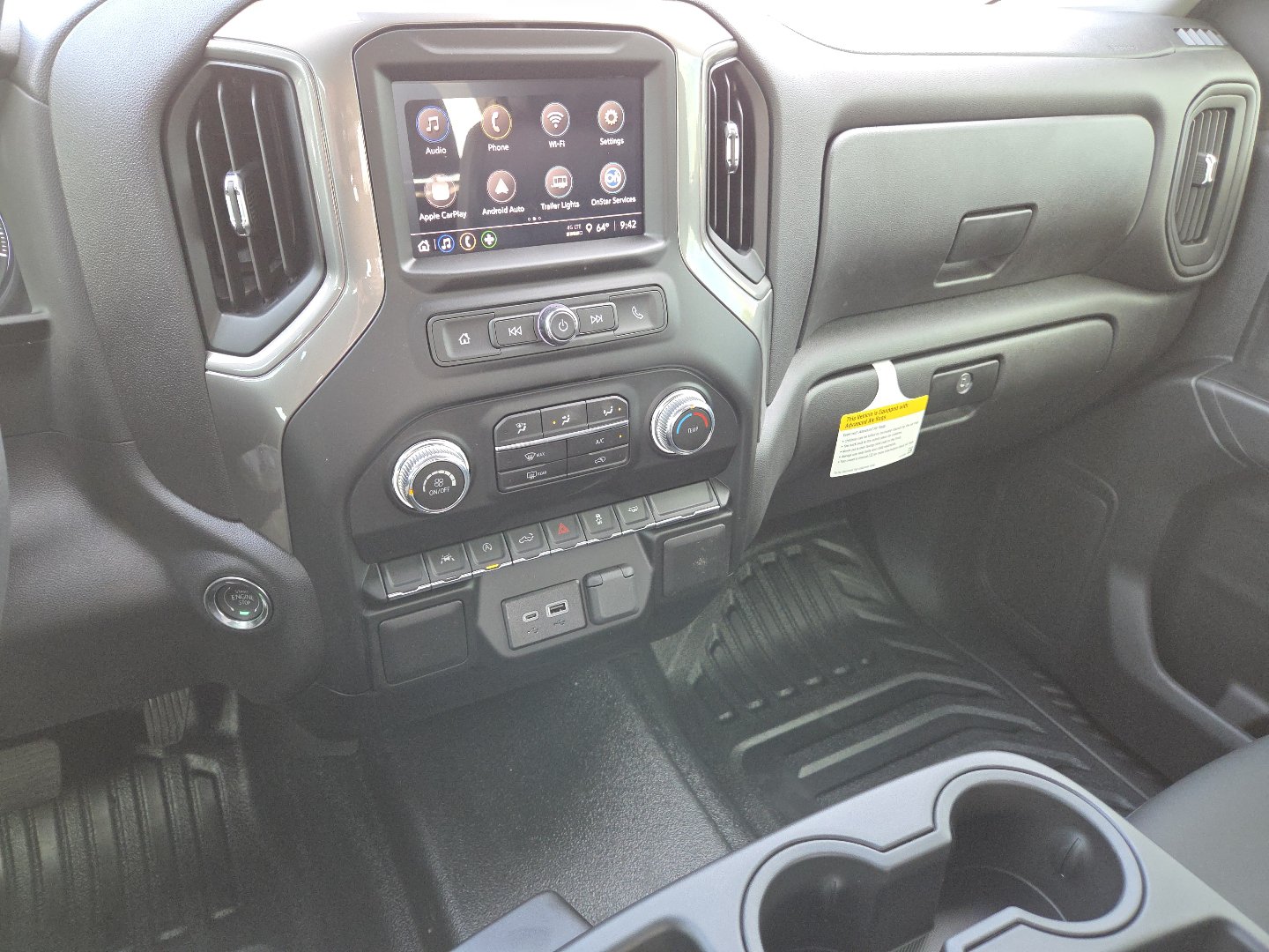 New 2026 GMC Sierra 1500 Pro w/ Pro Value Package RWD image 27