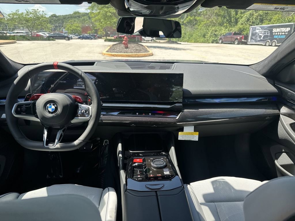 New 2026 BMW M5 w/ Carbon Package image 21