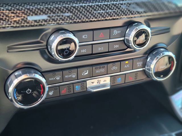 New 2025 Ford F150 Lariat w/ Equipment Group 501A Mid image 27