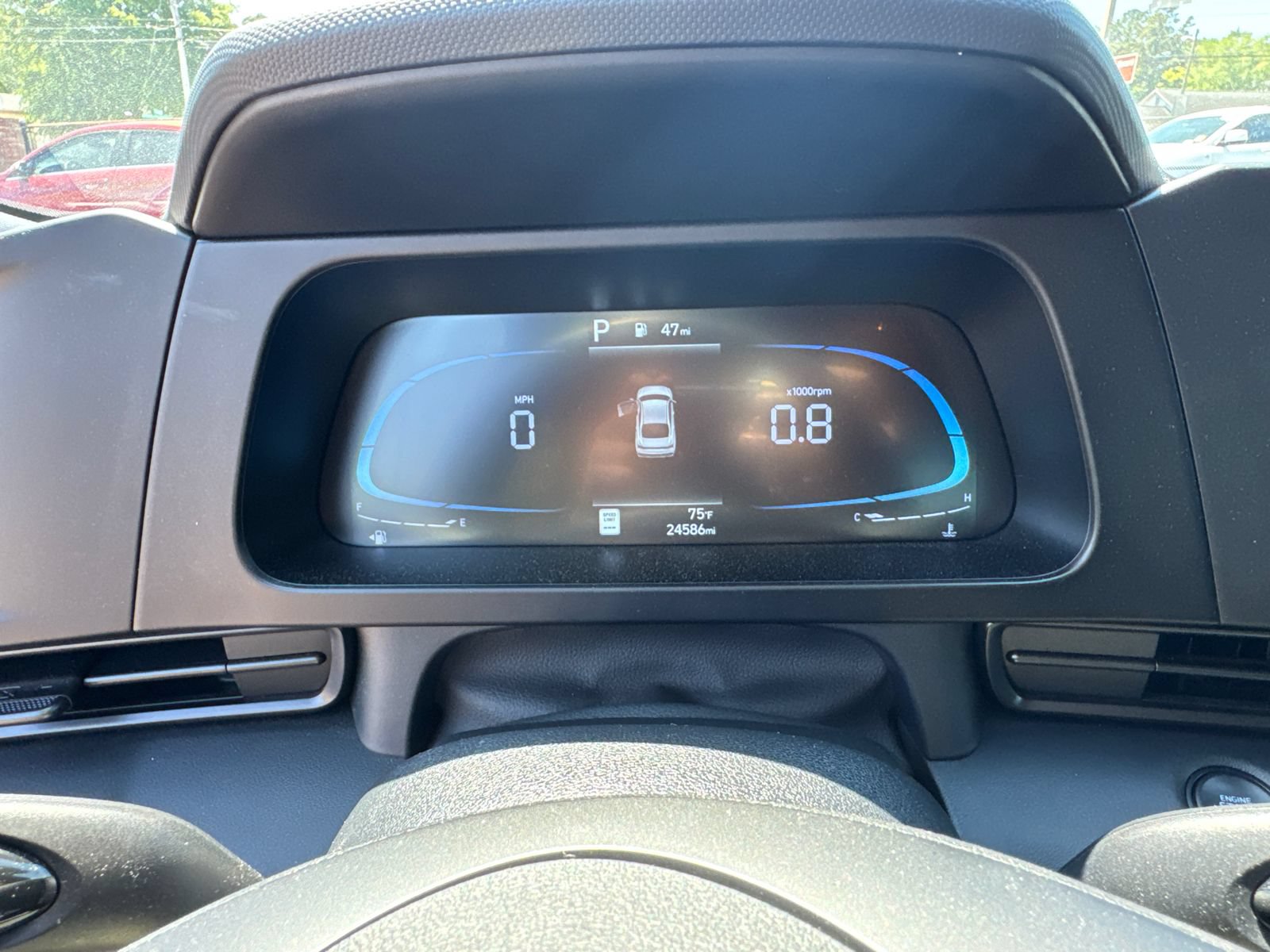 Used 2025 Hyundai Elantra Sport FWD image 27