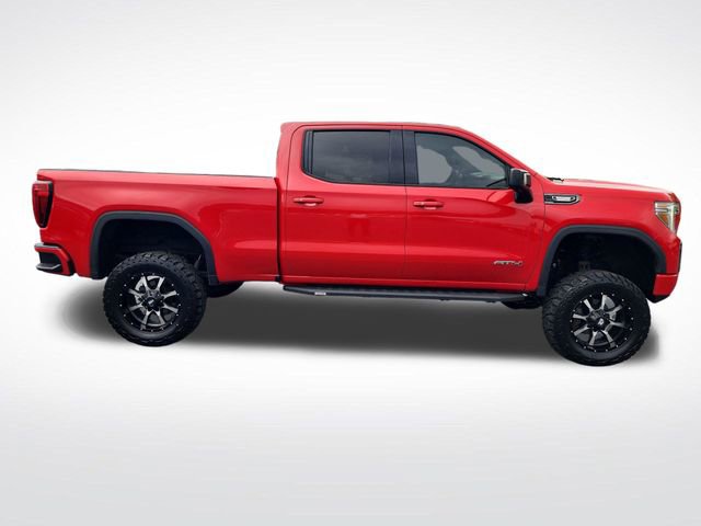 Used 2021 GMC Sierra 1500 AT4 w/ AT4 Value Package AWD/4WD image 6