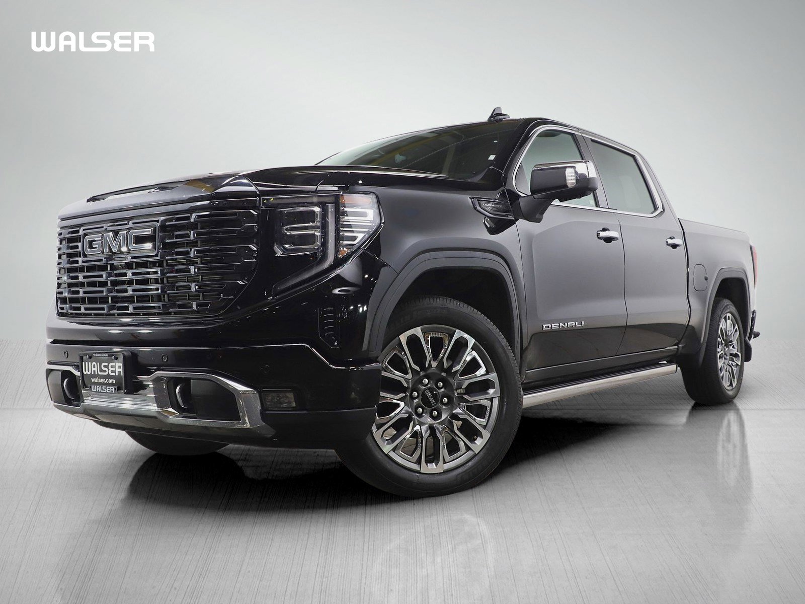 Used 2023 GMC Sierra 1500 Denali Ultimate AWD/4WD image 1