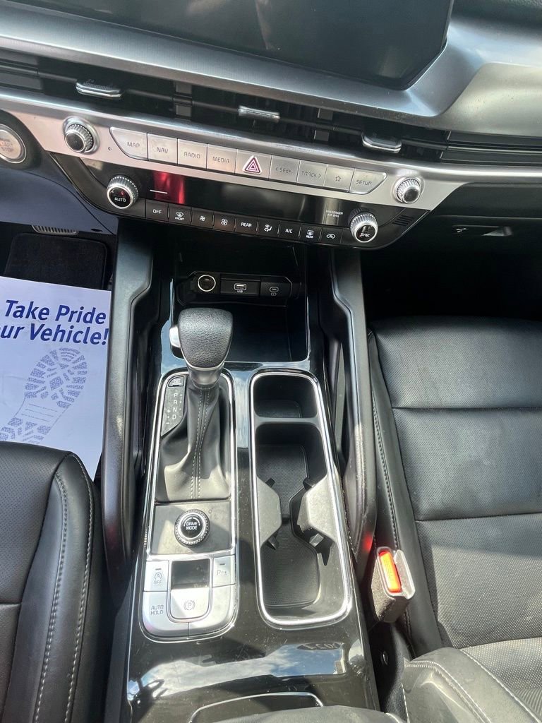 Used 2024 Kia Telluride LX image 35