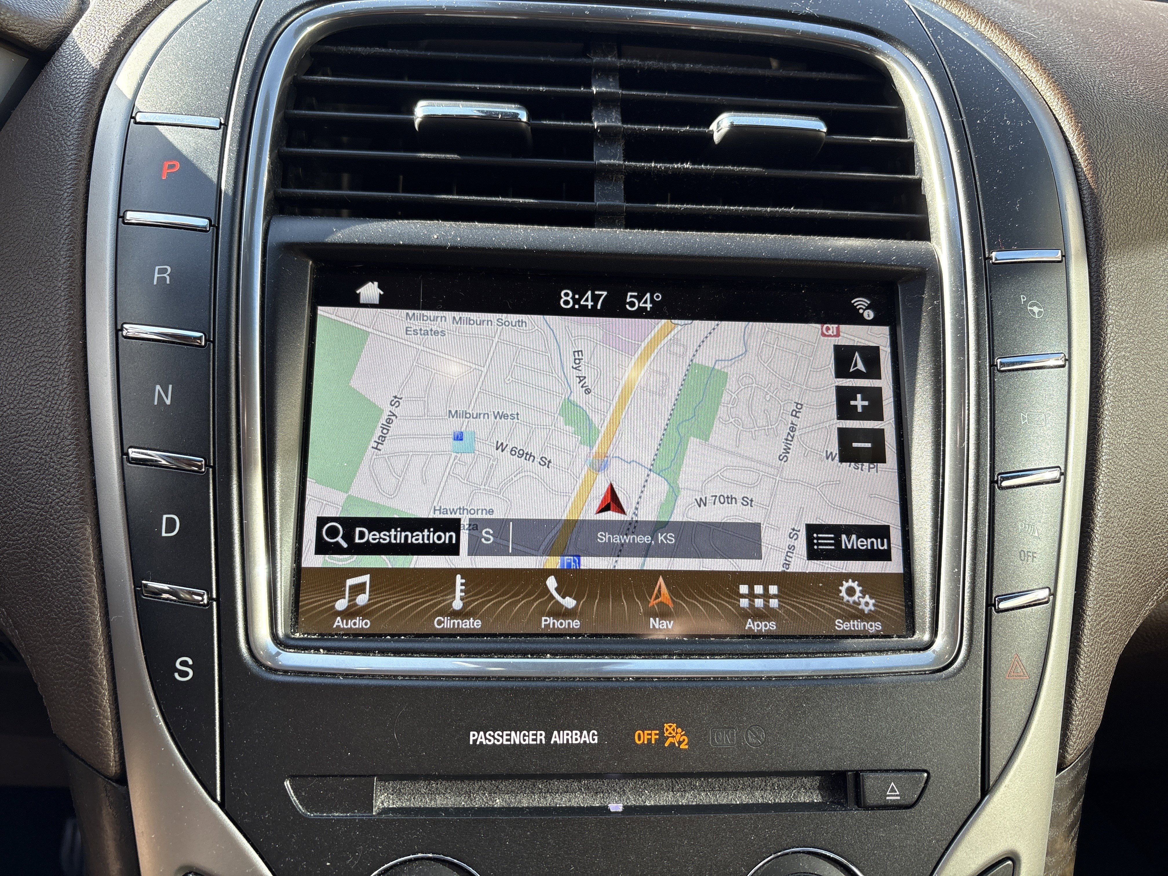 Used 2017 Lincoln MKX Reserve w/ Luxury Package AWD/4WD image 30