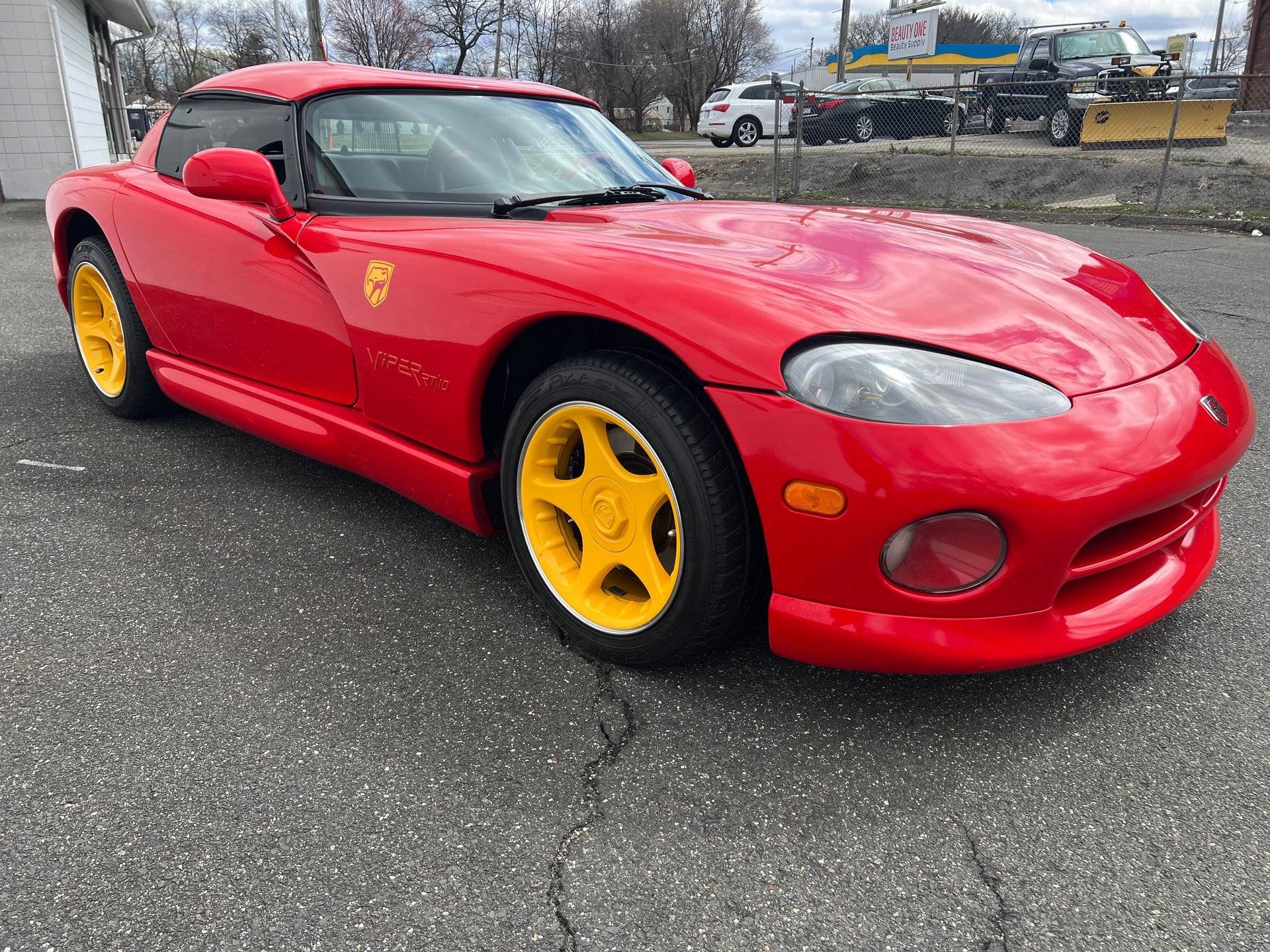 Used 1996 Dodge Viper RT/10 RWD image 19