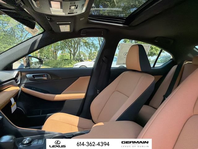 New 2026 Lexus IS 350 F Sport AWD/4WD image 17