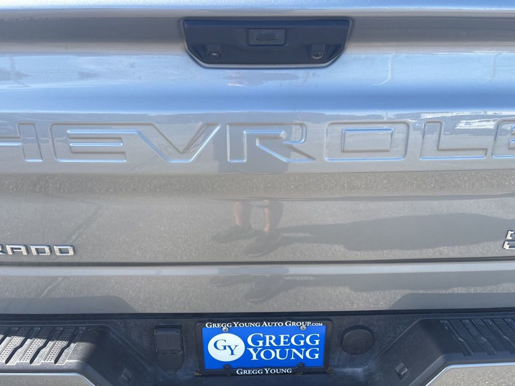Used 2025 Chevrolet Silverado 1500 High Country image 14