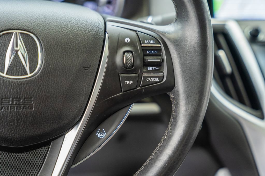Used 2016 Acura TLX V6 w/ Technology Package image 27