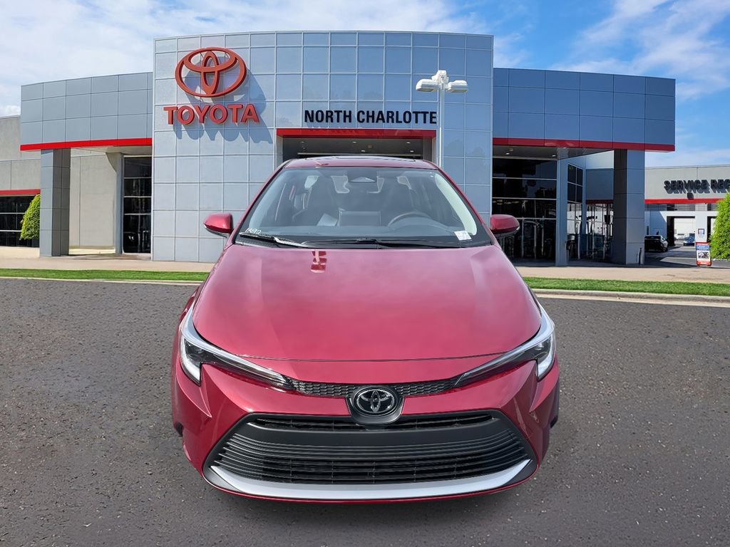 New 2026 Toyota Corolla XLE image 4