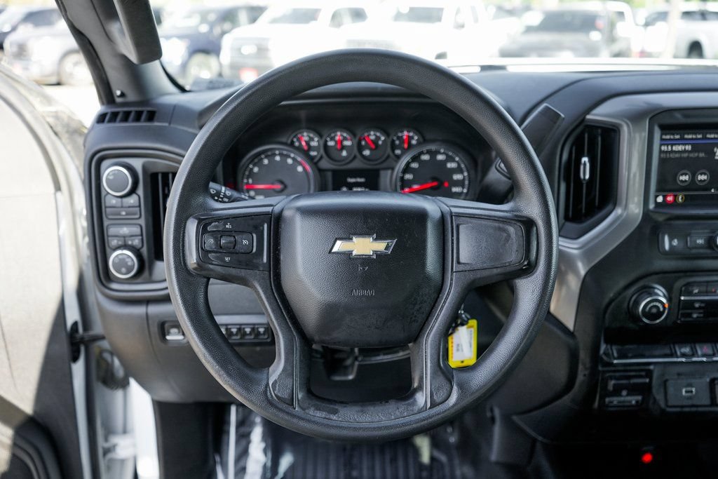 Used 2020 Chevrolet Silverado 2500 W/T w/ WT Convenience Package AWD/4WD image 26