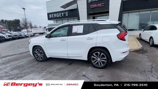 Used 2020 GMC Terrain Denali image 7