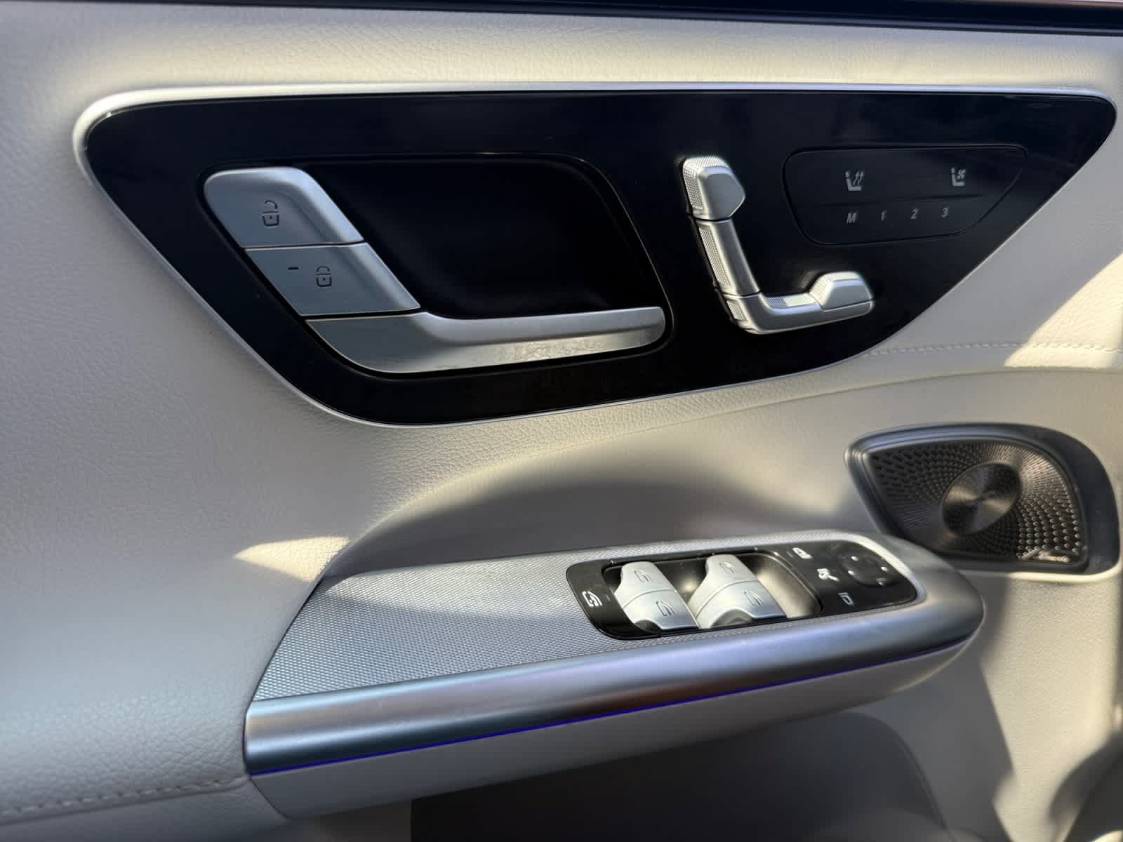 Certified 2024 Mercedes-Benz EQE AMG 4MATIC SUV image 27